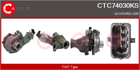 CTC74030KS