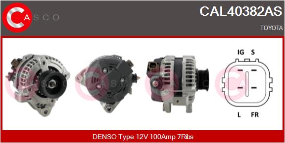 CAL40382AS