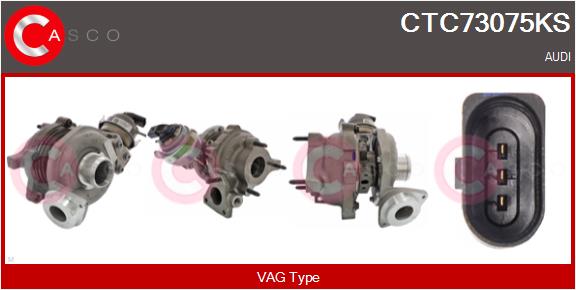 CTC73075KS