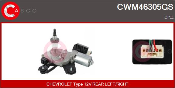 CWM46305GS
