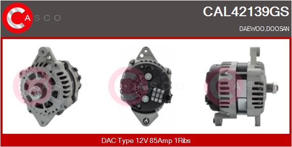 CAL42139GS