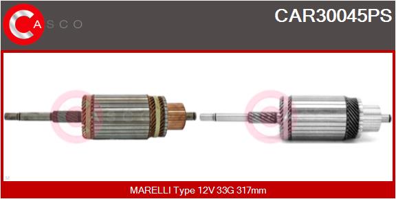 CAR30045PS