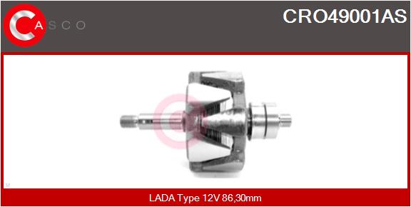 CRO49001AS