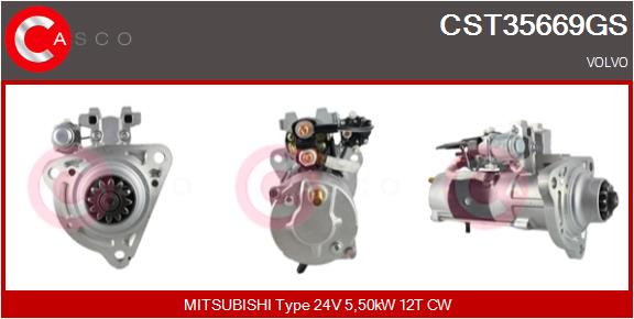 CST35669GS