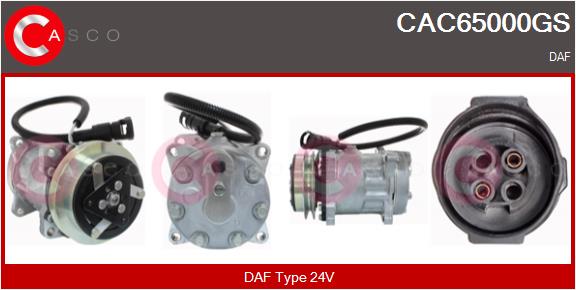 CAC65000GS