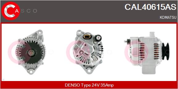 CAL40615AS