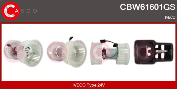 CBW61601GS