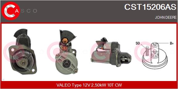 CST15206AS