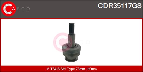 CDR35117GS
