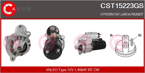 CST15223GS