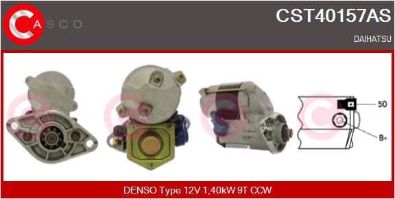 CST40157AS