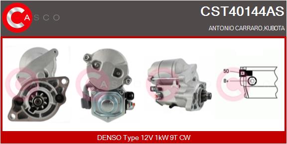 CST40144AS