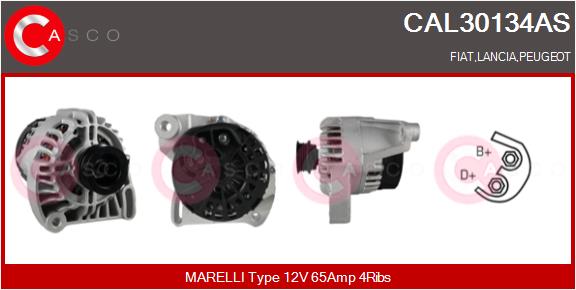 CAL30134AS
