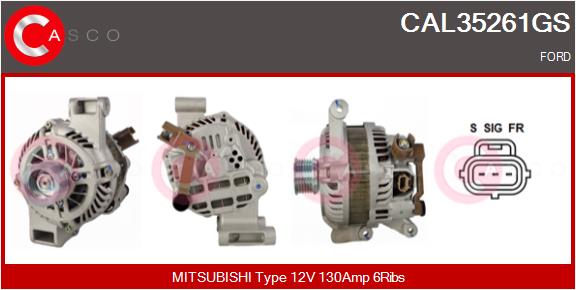 CAL35261GS