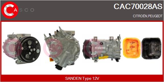 CAC70028AS