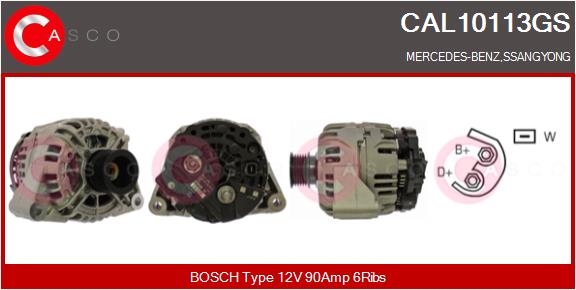 CAL10113GS