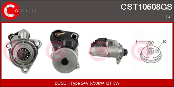 CST10608GS
