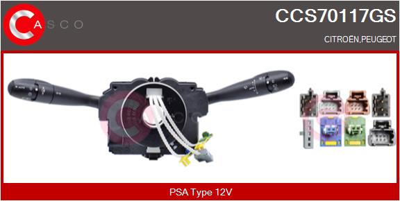 CCS70117GS