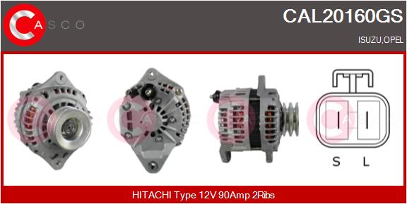 CAL20160GS