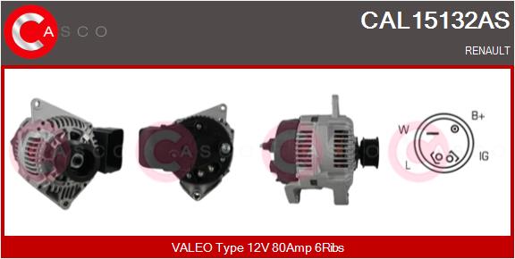 CAL15132AS
