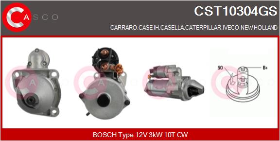 CST10304GS
