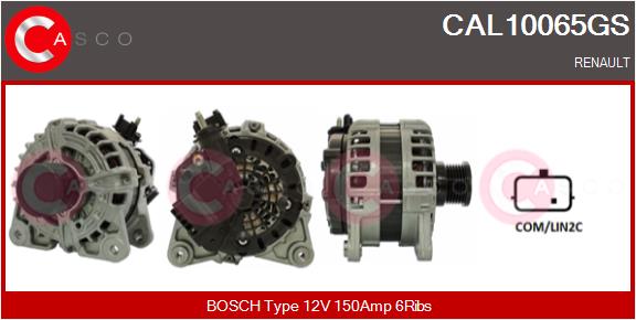 CAL10065GS