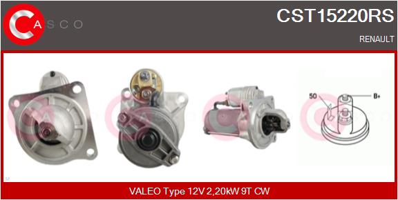 CST15220RS