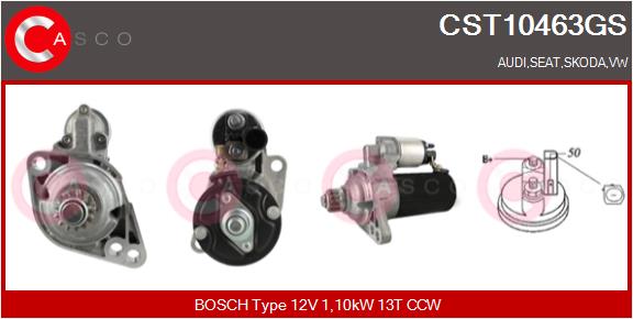 CST10463GS
