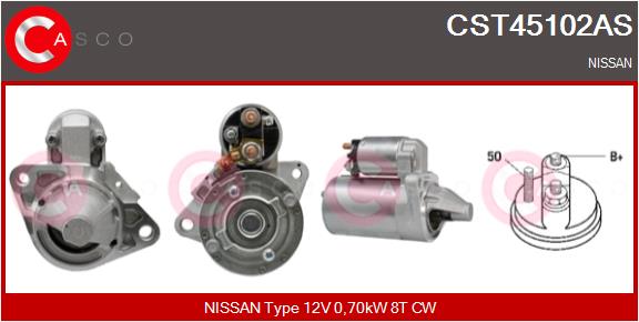 CST45102AS