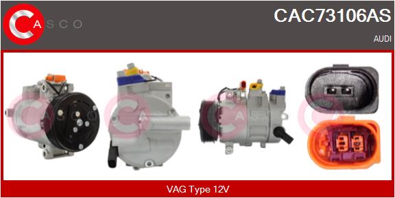 CAC73106AS