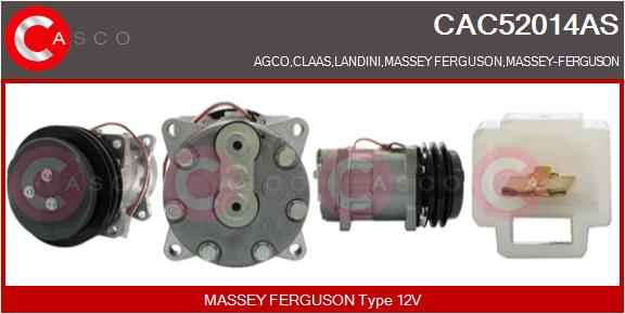 CAC52014AS