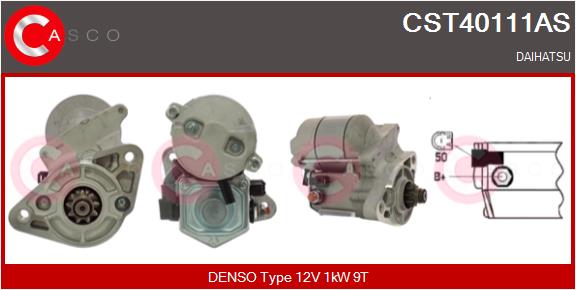 CST40111AS