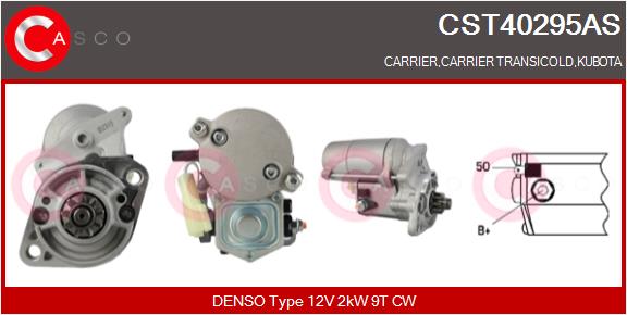 CST40295AS