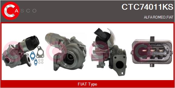 CTC74011KS