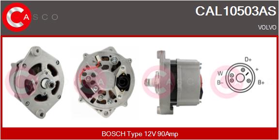 CAL10503AS