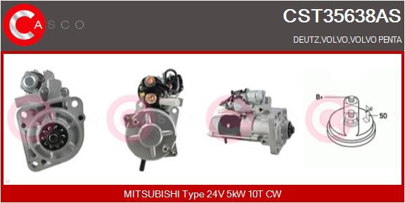 CST35638AS