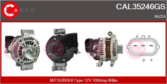 CAL35246GS