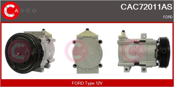 CAC72011AS