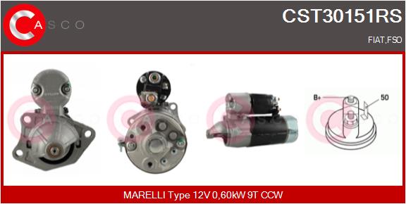 CST30151RS