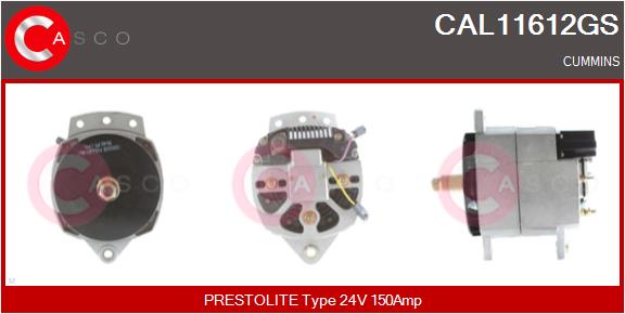 CAL11612GS