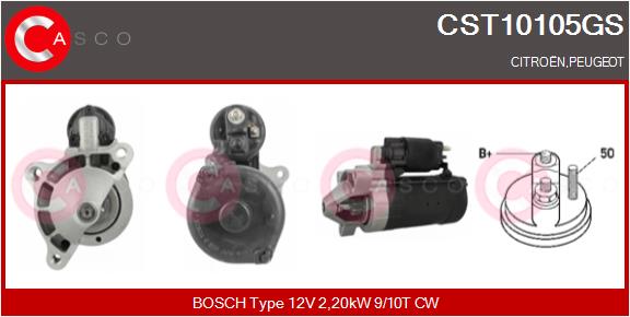 CST10105GS
