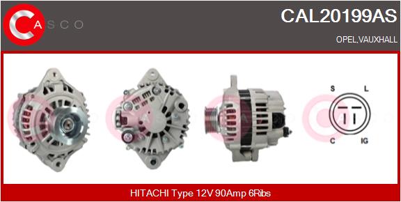 CAL20199AS