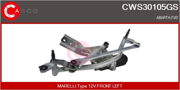 CWS30105GS