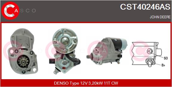 CST40246AS