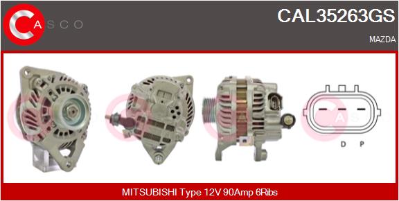 CAL35263GS