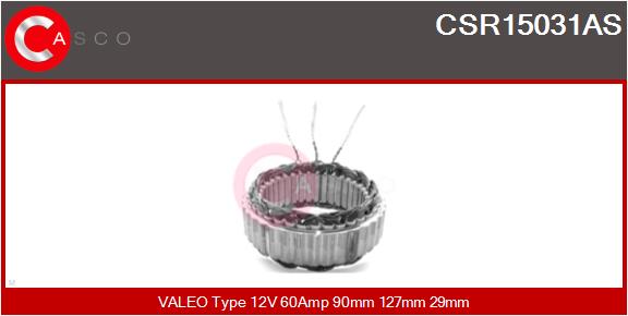 CSR15031AS