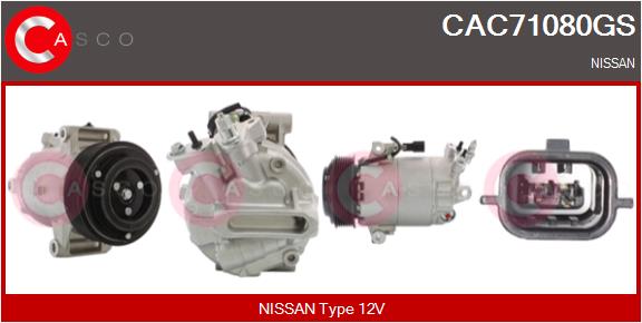 CAC71080GS