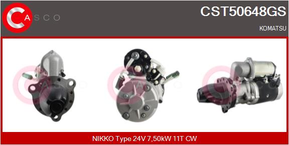 CST50648GS