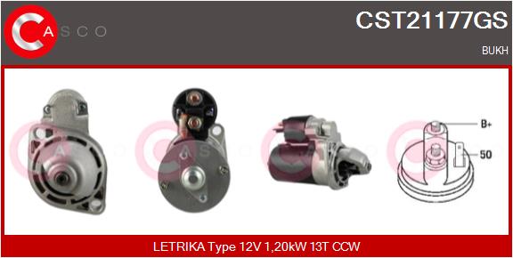 CST21177GS