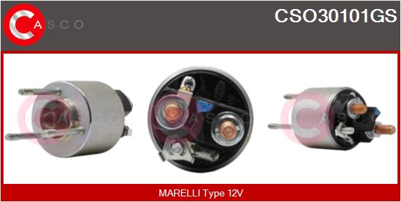 CSO30101GS